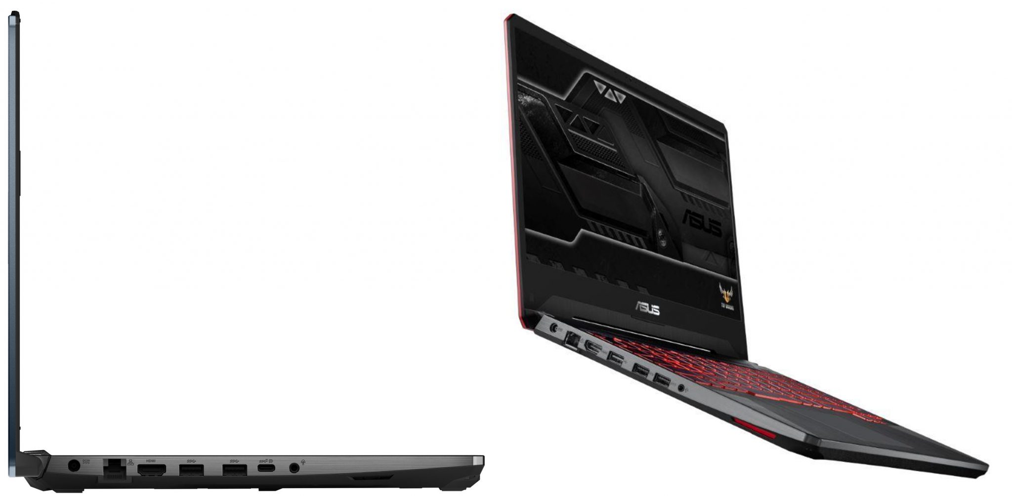 [Comparison] ASUS TUF Gaming A15 (FA506) vs ASUS TUF Gaming FX505 - a ...