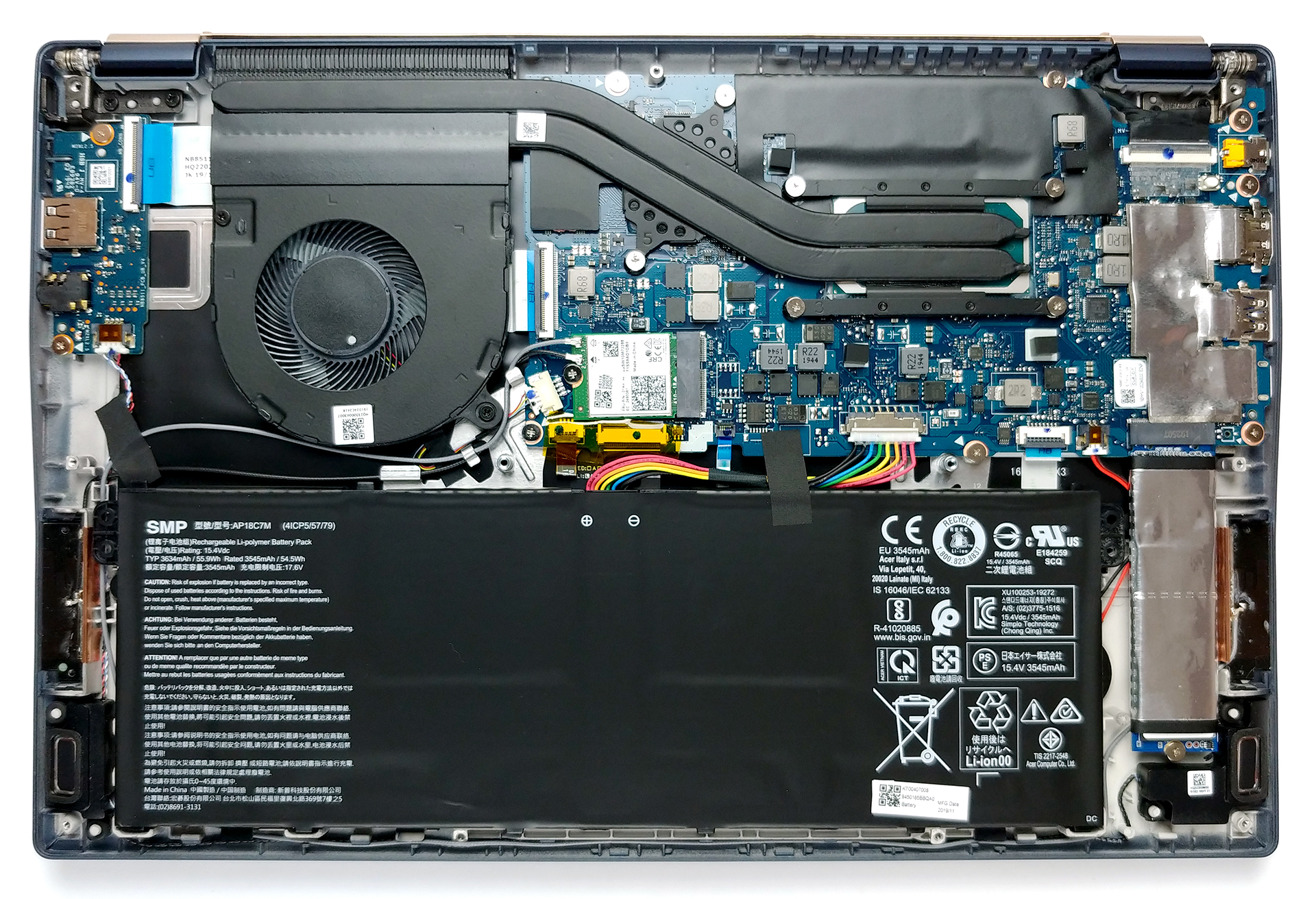 Top 5 Reasons To BUY Or NOT Buy The Acer Swift 5 Pro SF514 54GT 