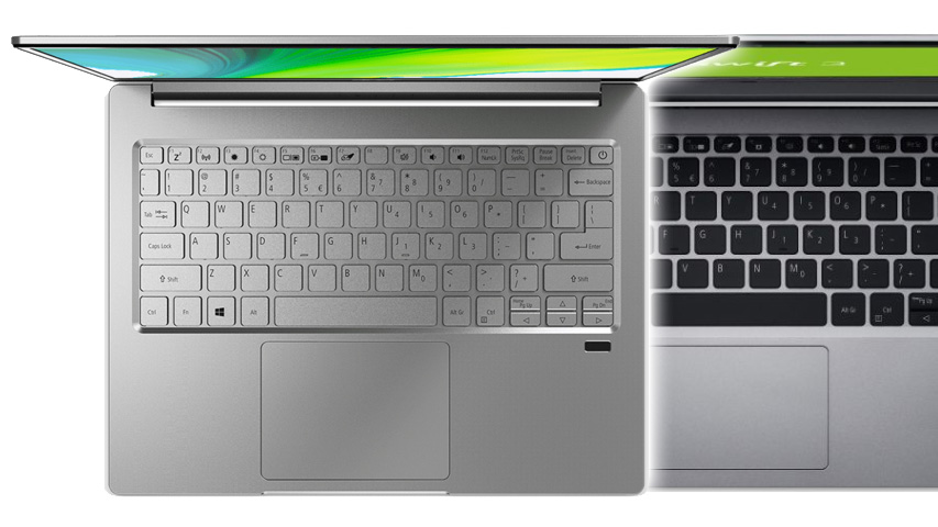 Acer Swift 1 Vs Acer Swift 3 [Comparison] Acer Swift 3 SF313-52 (2020) vs Acer Swift 3 SF313-51