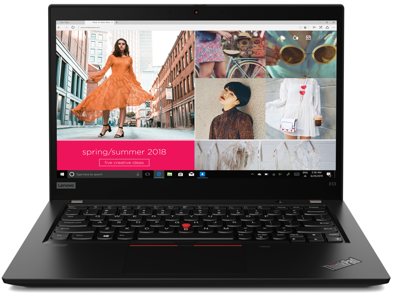 ThinkPad X13 Core i5-10310U 保証残