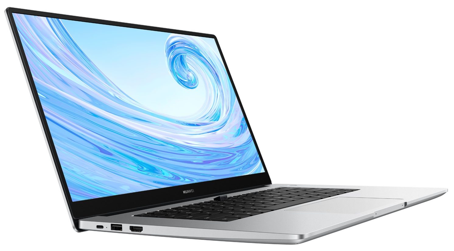 Huawei MateBook D 15 (2020, Intel) クイックレビュー - 洗練された ...