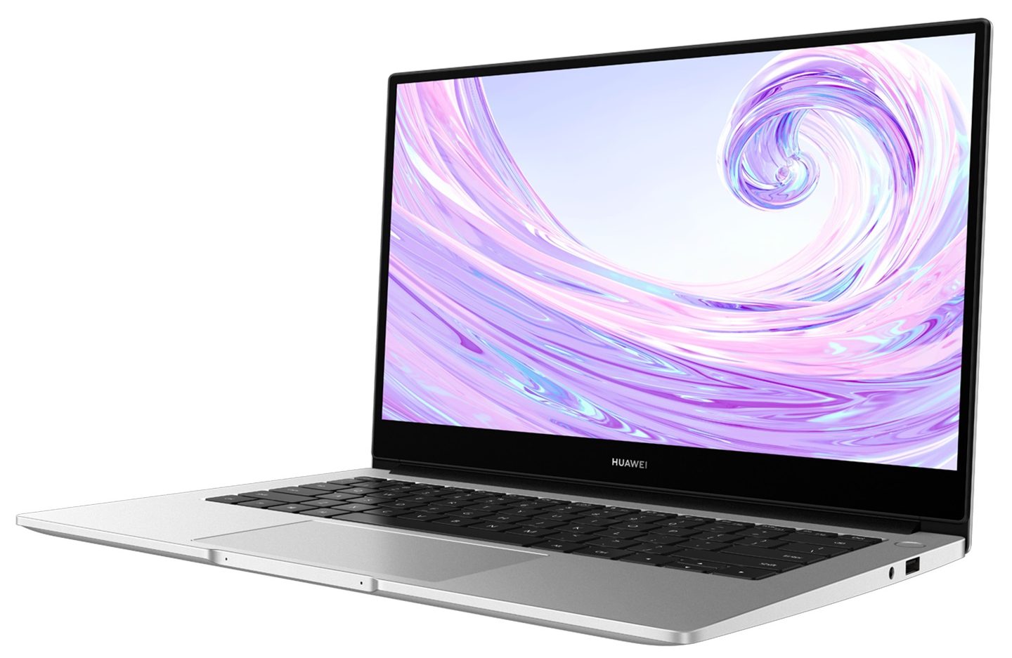 Inside Huawei MateBook D 14 (2020) - disassembly and upgrade options
