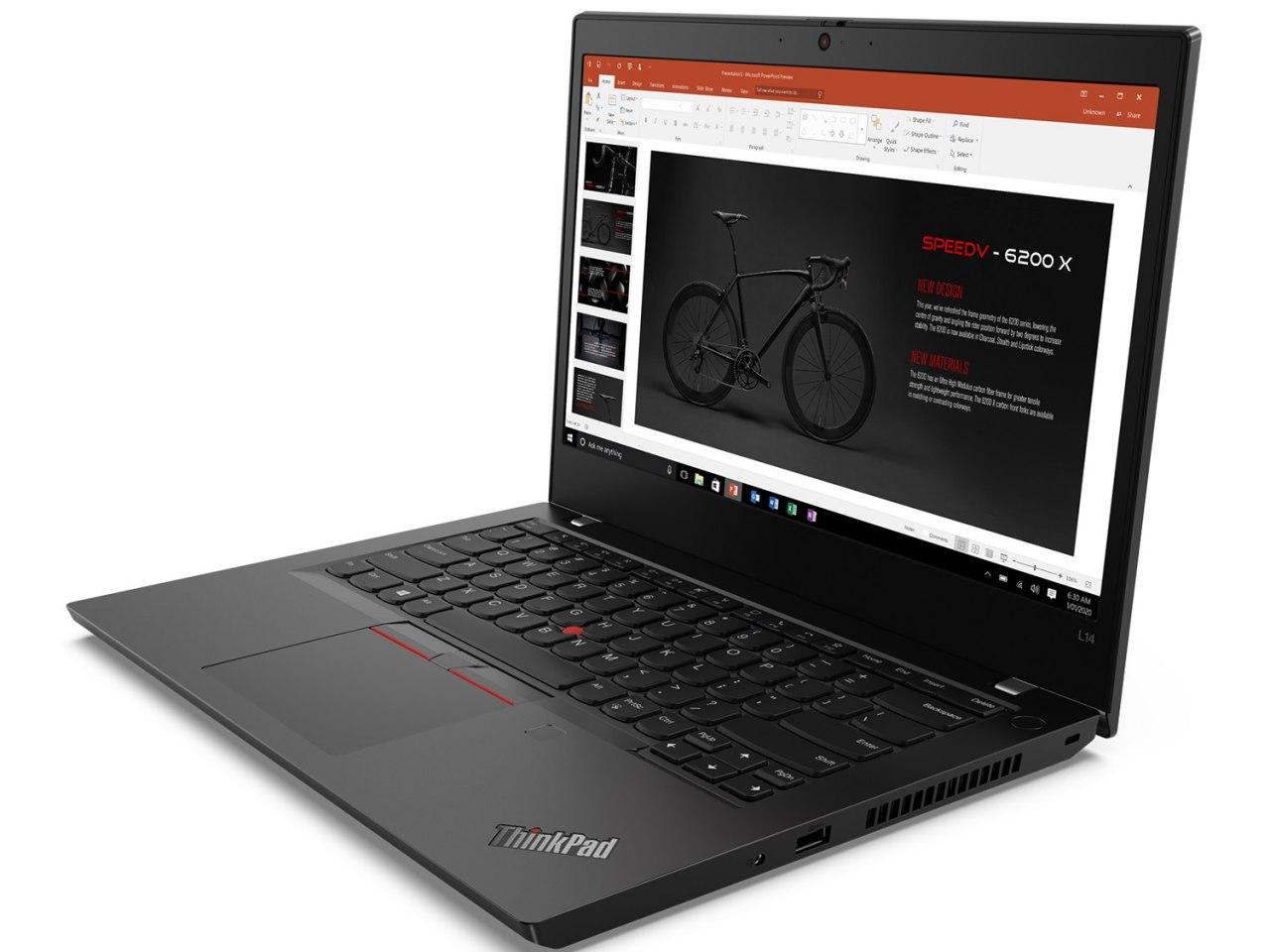 Lenovo ThinkPad L14 Gen 1 4750U RX Vega 7 15W 14 0 Full HD Lenovo ThinkPad L14 Gen 1 4750U RX Vega 7 15W 14 0 Full HD