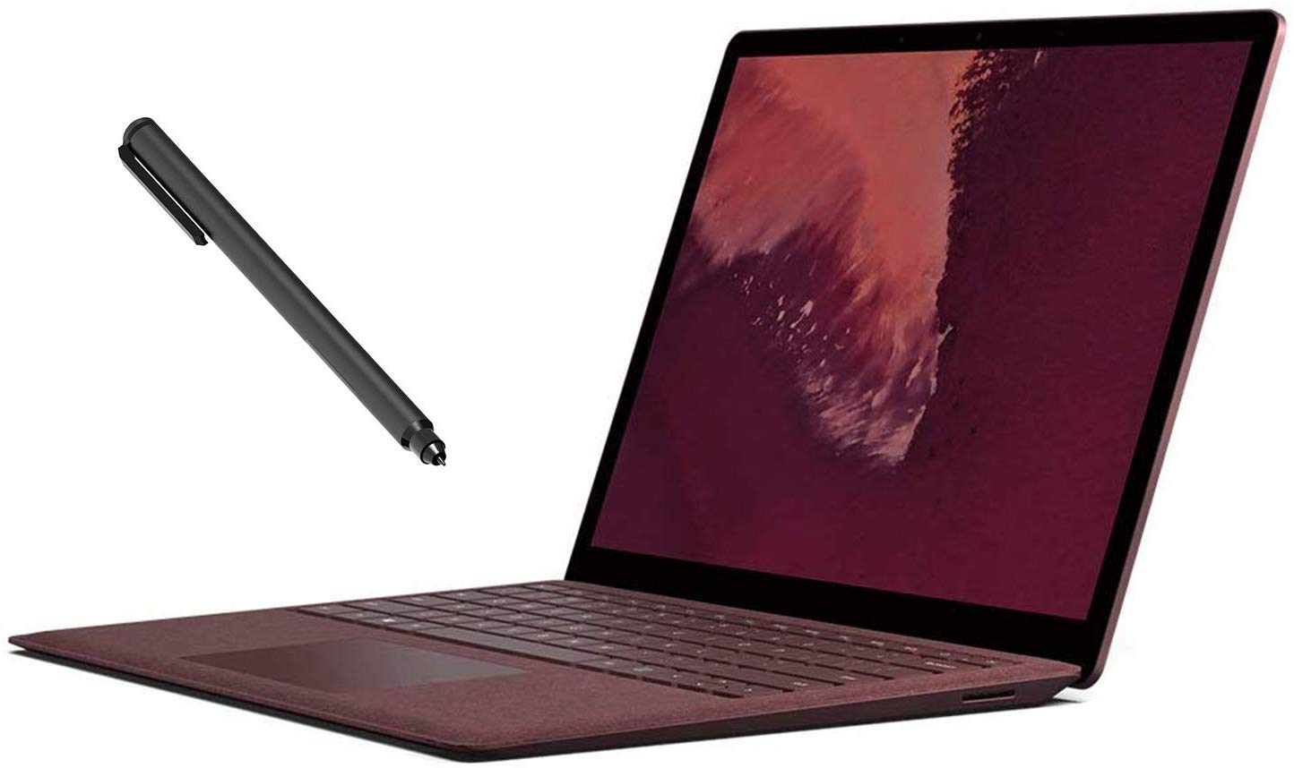 microsoft surface laptop 2 i7 8650u