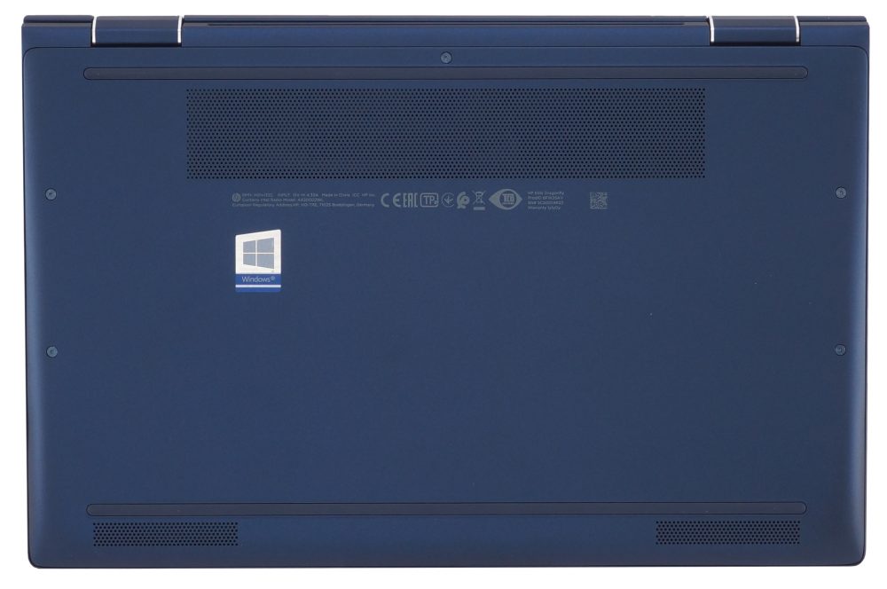 HP Elite Dragonfly G2, análisis con opinión y precio