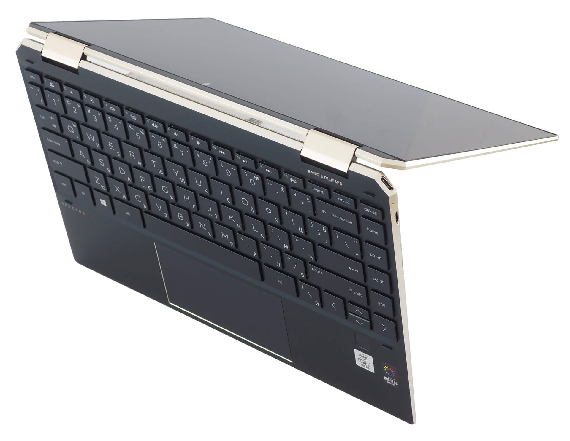 HP Spectre x360 13 (13-aw0000) review - the jewel in the 2-in-1 crown |  LaptopMedia Canada