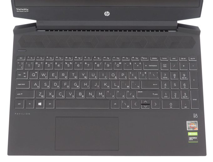 HP 2022 Pavilion Gaming 15.6 FHD IPS Laptop, AMD Ryzen 5-5600H (Beats  i7-9750H), 16GB RAM, 1TB HDD+256GB SSD, Backlit Keyboard, GeForce GTX 1650,  Win