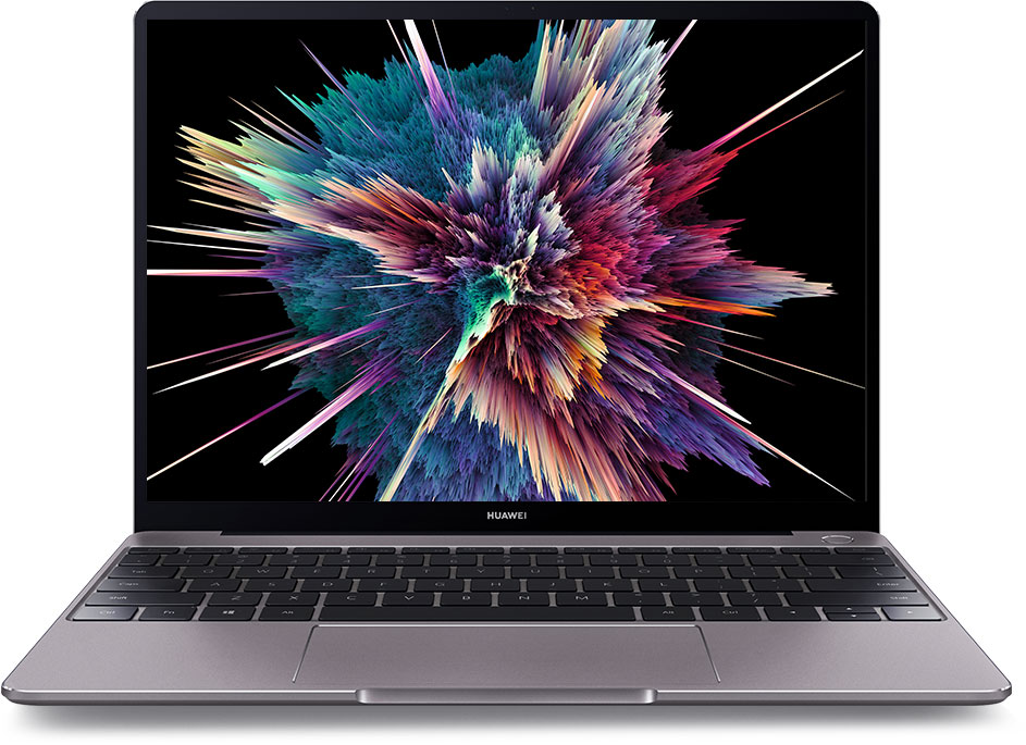 Huawei MateBook 13 - Ryzen 5 3500U · AMD Radeon RX Vega 8 · 13.0 