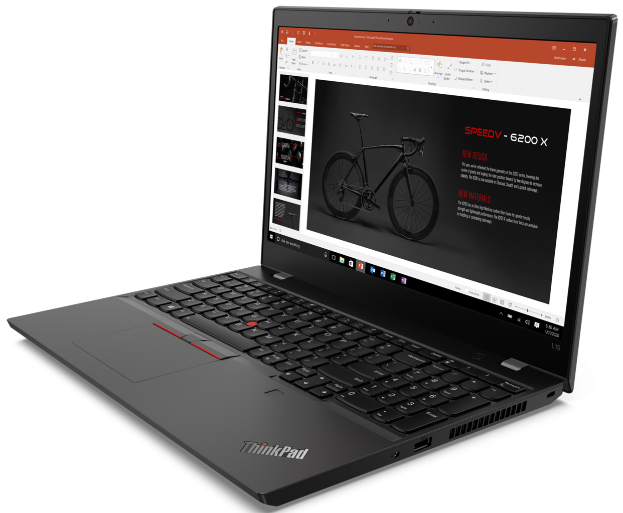 【専用】Thinkpad L15 gen1 レノボ　core i5 32gbトラックポイントは新品に交換済