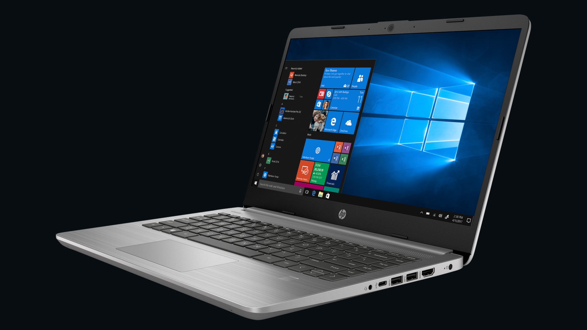 HP 340S G7 review - the affordable business solution | LaptopMedia.com