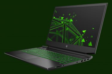 HP Pavilion gaming Laptop15-ec0xxx ノートPC HP Pavilion Gaming 15 (15-ec0000) review - AMD and NVIDIA are