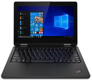 Lenovo ThinkPad Yoga 11e 6 - i5-8200Y · UHD 615 · ”, HD (1366 x 768),  IPS · 256GB SSD · 8GB DDR4 · Windows 10 Pro 