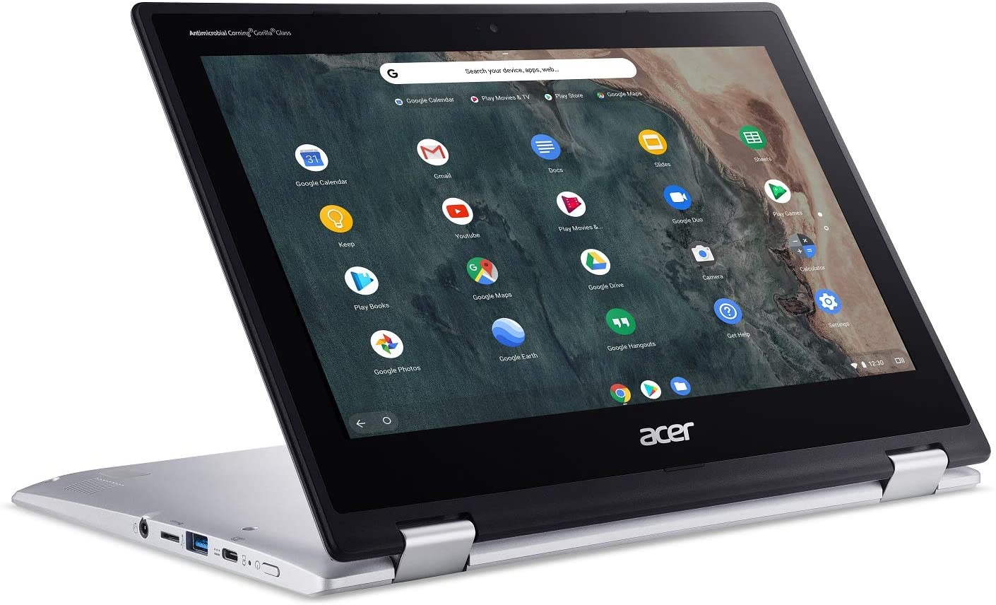 Acer Chromebook Spin 311 - Celeron N4000 · UHD Graphics 600 · 11.6 ...