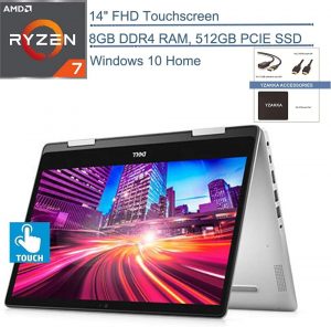 Dell Inspiron 14 5485 2-in-1 - スペック、テスト、価格