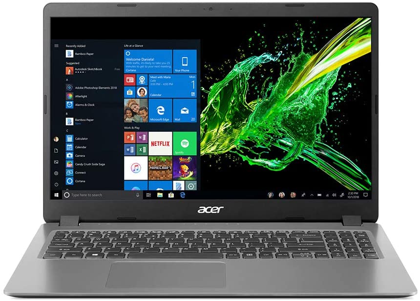 Acer Aspire 3 (A315-56) - Specs, Tests, and Prices | LaptopMedia.com