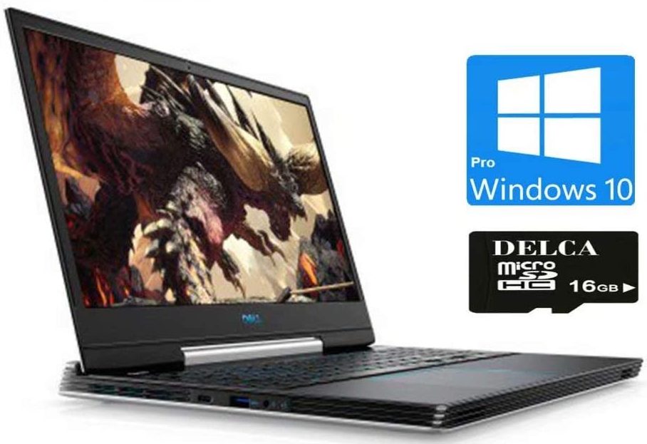 Dell G5 5590 - i7-8750H · GTX 1050 Ti · 15.6”, Full HD (1920 x 1080 ...