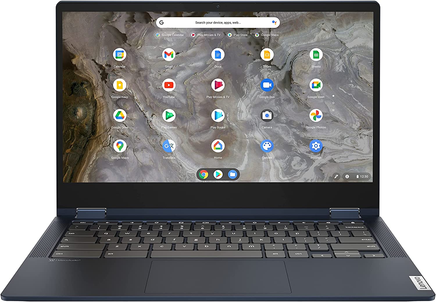 Google Chromebook ノートパソコン Ideapad Flex5…
