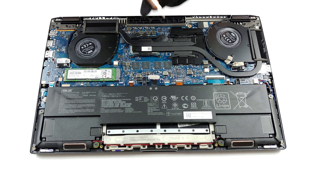 Asus ZenBook Flip 15 (UX563FD-A1086T) - i7-10510U · 1050 Max-Q · 15.6 ...