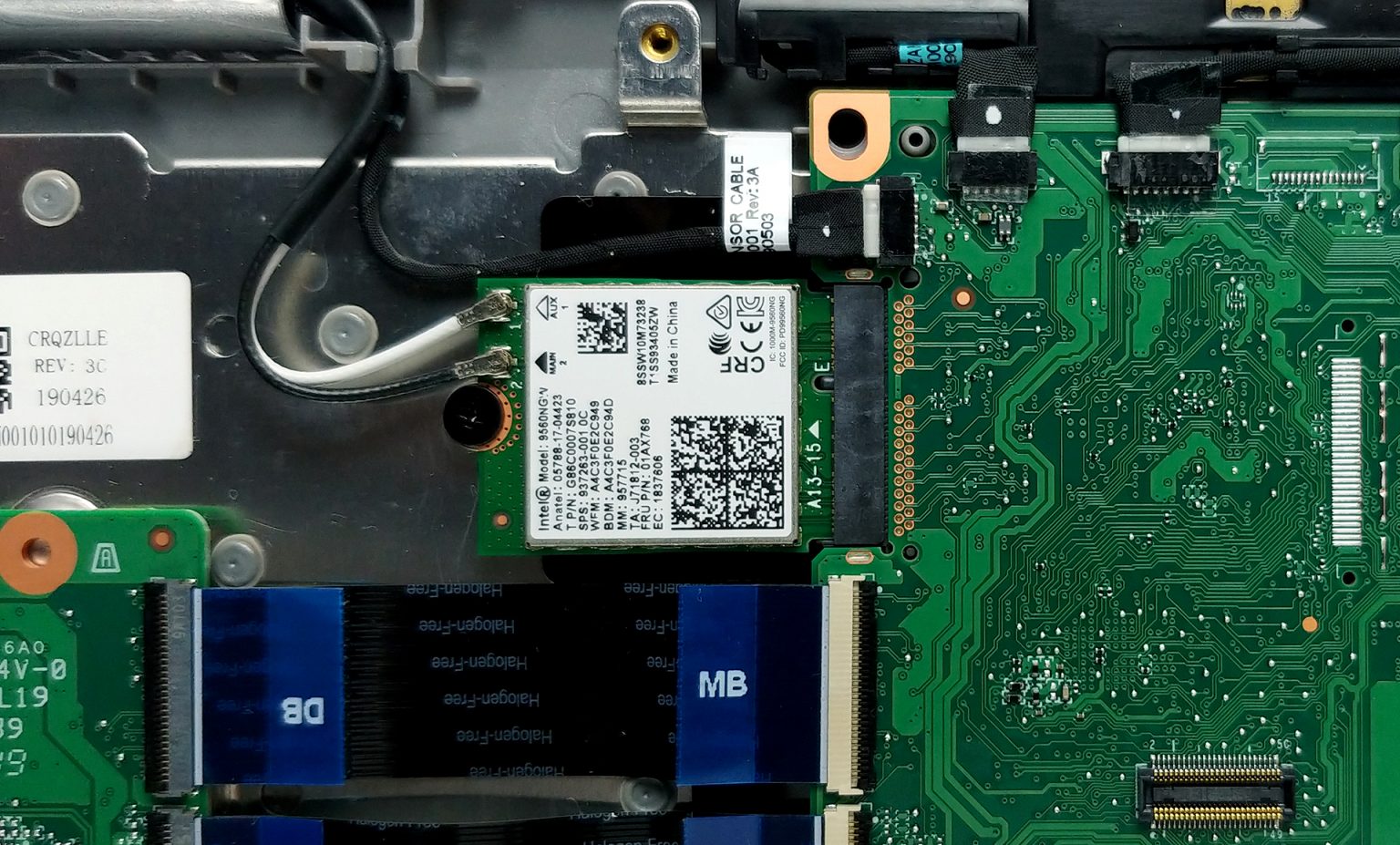 Inside Acer Chromebook Spin 311 (CP3112H) disassembly and upgrade