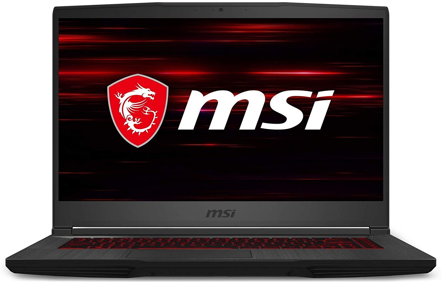 MSI GF65 Thin 10SDR - i7-10750H · GTX 1660 Ti · 15.6”, Full HD 