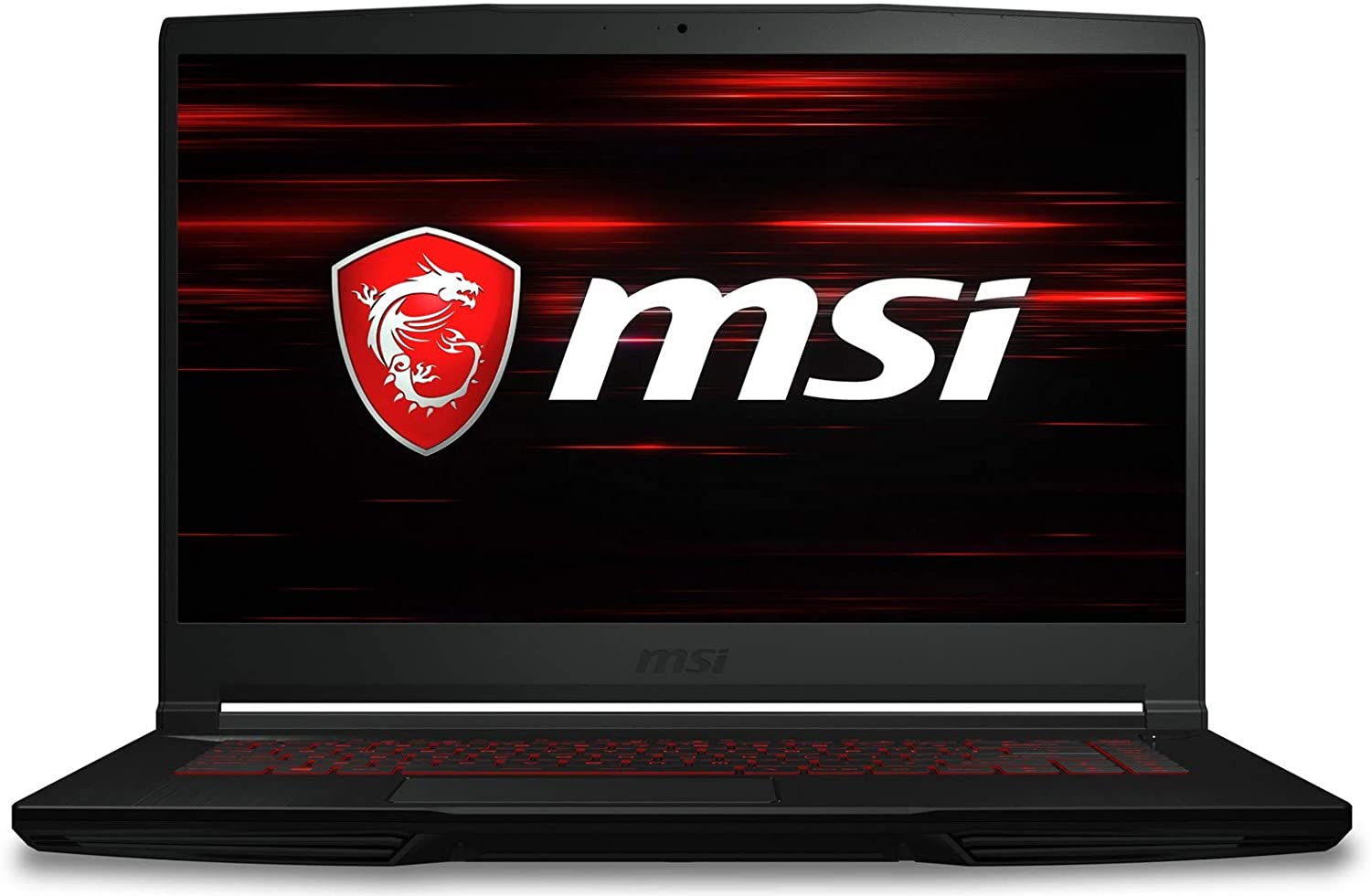 MSI MSI GF63 Thin 15.6'' FHD IPS Display Gaming Laptop Intel Quad