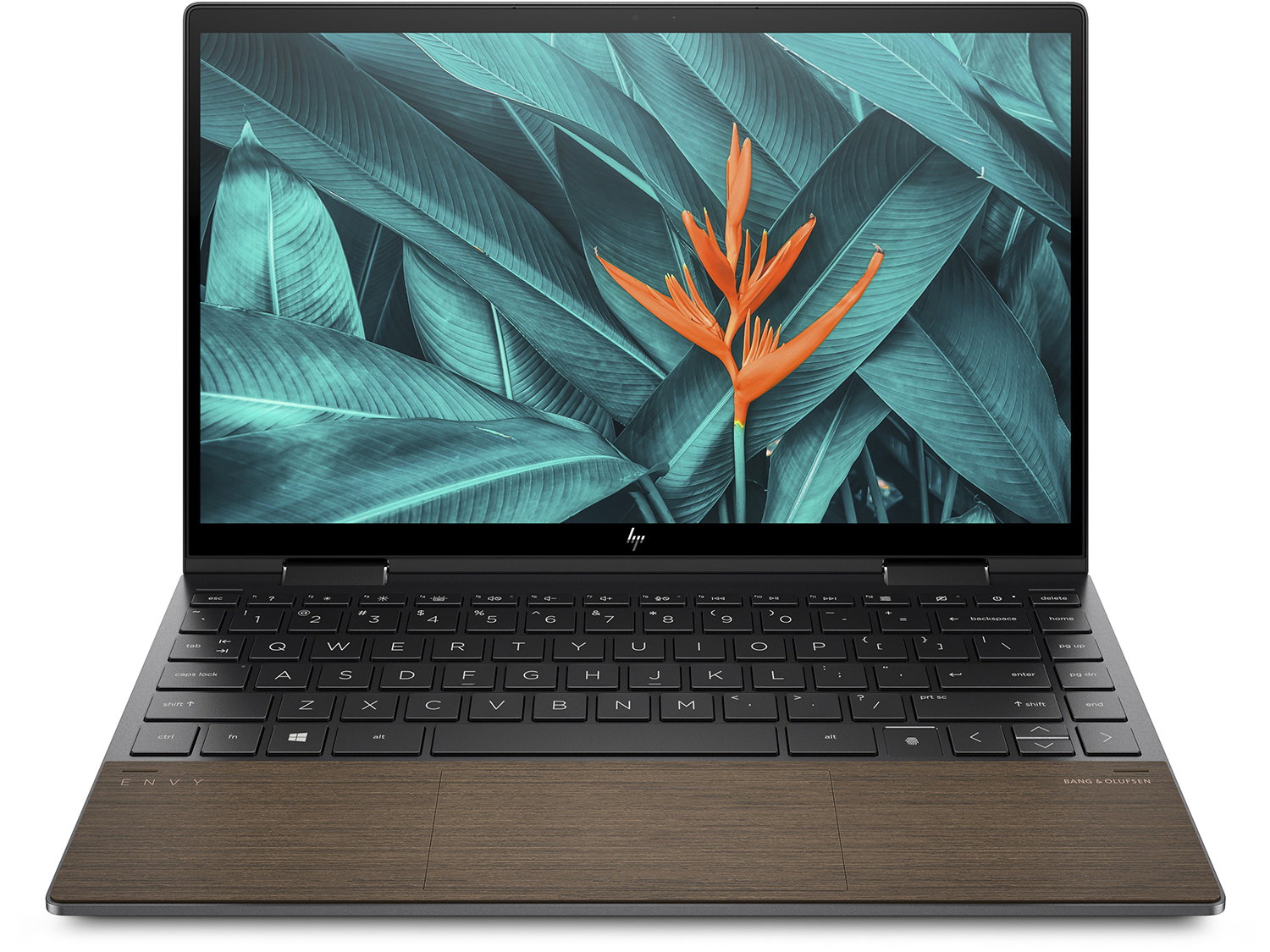 HP ENVY X360 13 - Ryzen 3 4300U · RX Vega 5 · 13.3”, Full HD (1920