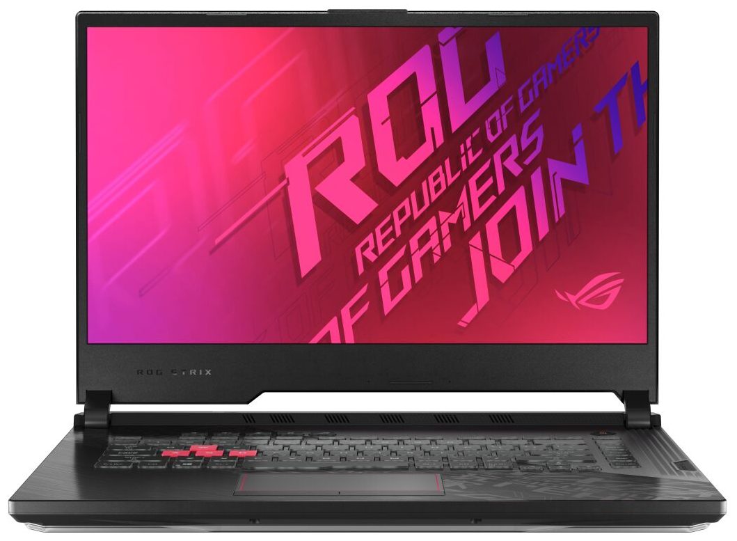 ASUS ROG STRIX G15 (G512) - スペック、テスト、価格 | LaptopMedia 日本