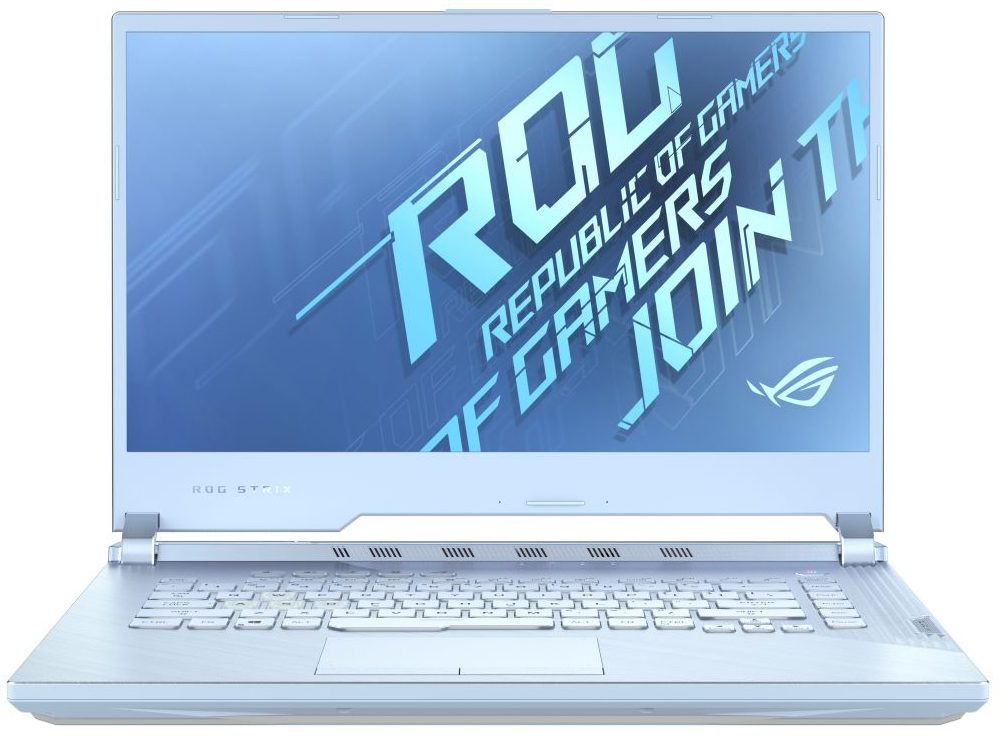 ASUS ROG STRIX G15 G512 - i7-10750H · RTX 2070 · 15.6”, Full HD (1920 x 1080), 144 Hz, IPS · 1TB SSD · 32GB DDR4 · Windows 10 Pro · BROAGE 500GB External HDD | LaptopMedia.com