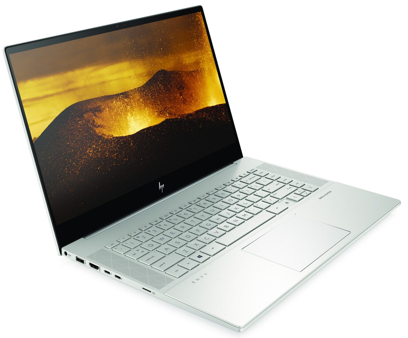 【美品】HP ENVY Laptop15 i7-10750H Gtx1660TiノートPC