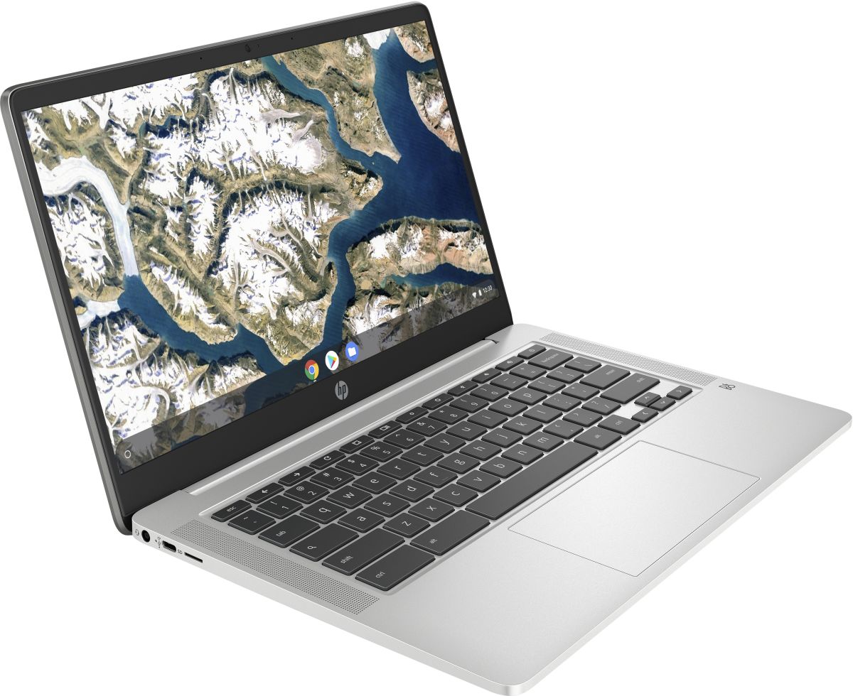 HP Chromebook 14 (14a-na0023cl) - Celeron N4000 · UHD Graphics 600 ...