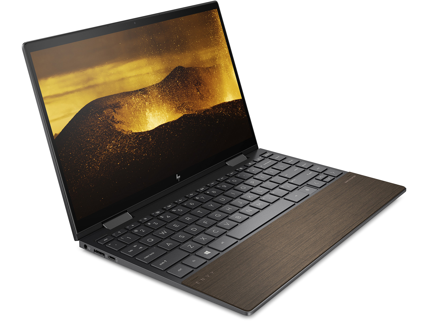 HP Envy x360 13 (13-ay0000) review - a great little machine for