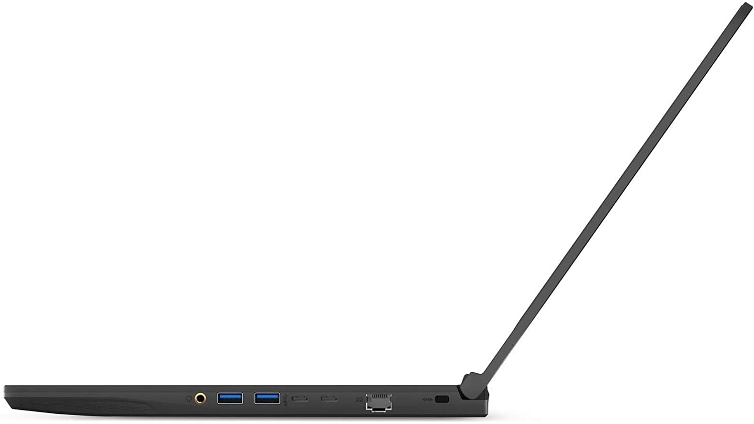 PC/タブレット ノートPC MSI GF65 Thin (10SER) - i7-10750H · RTX 2060 · 15.6”, Full HD 