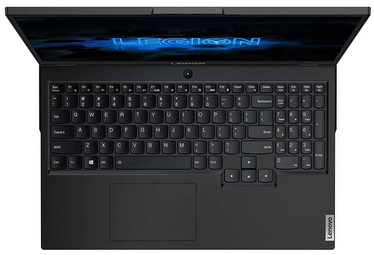 Lenovo Legion 5 15 - Ryzen 5 4600H · GTX 1650 Ti · 15.6”, Full HD