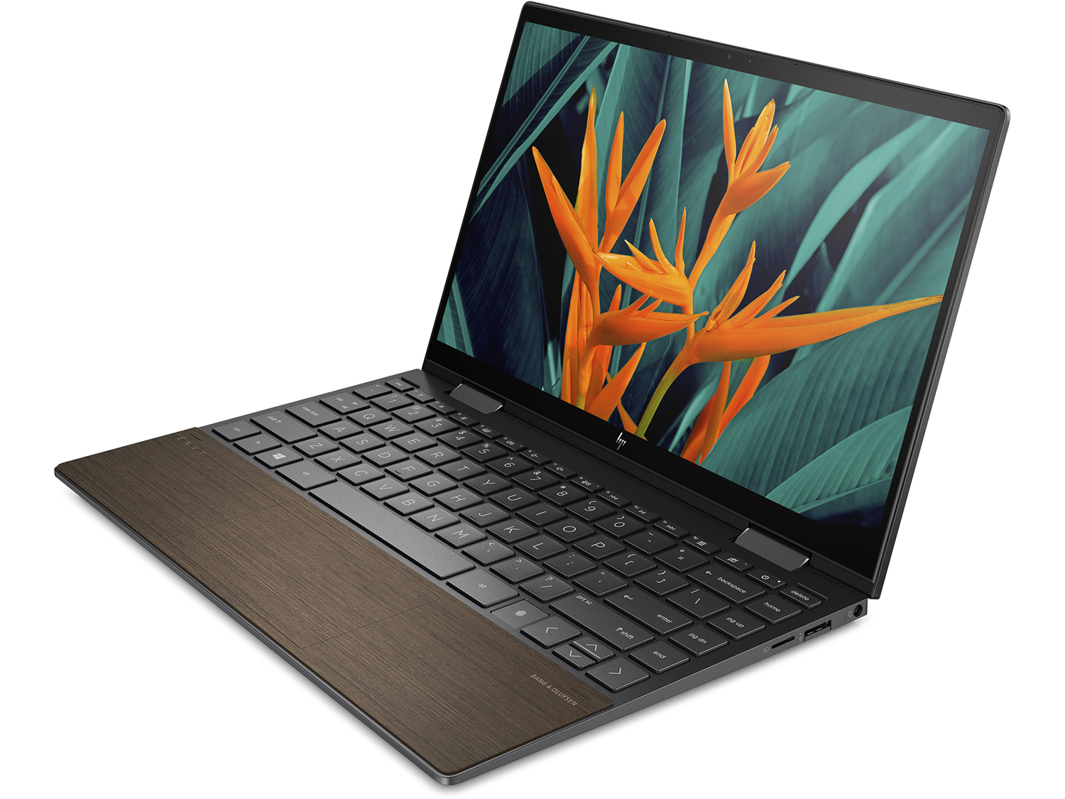 HP ENVY X360 13 - Ryzen 3 4300U · RX Vega 5 · 13.3”, Full HD (1920 