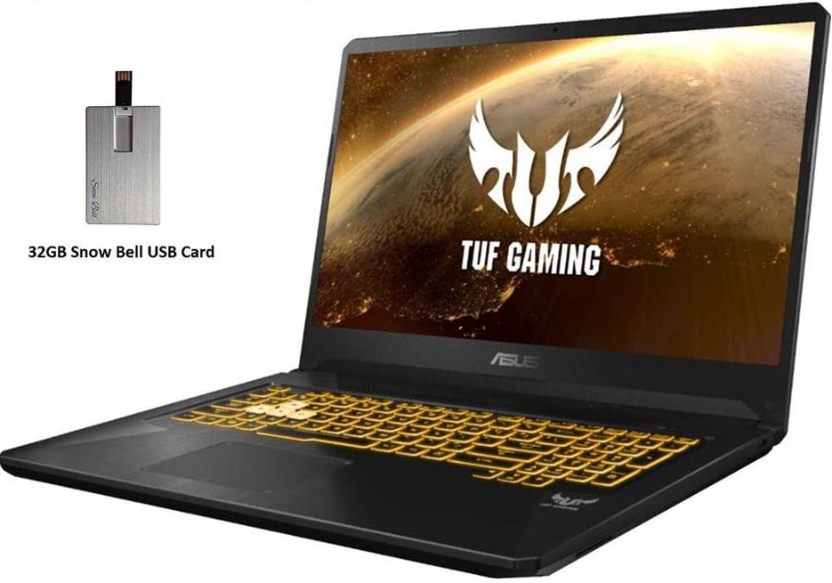 Asus tuf gaming fx705 обзор