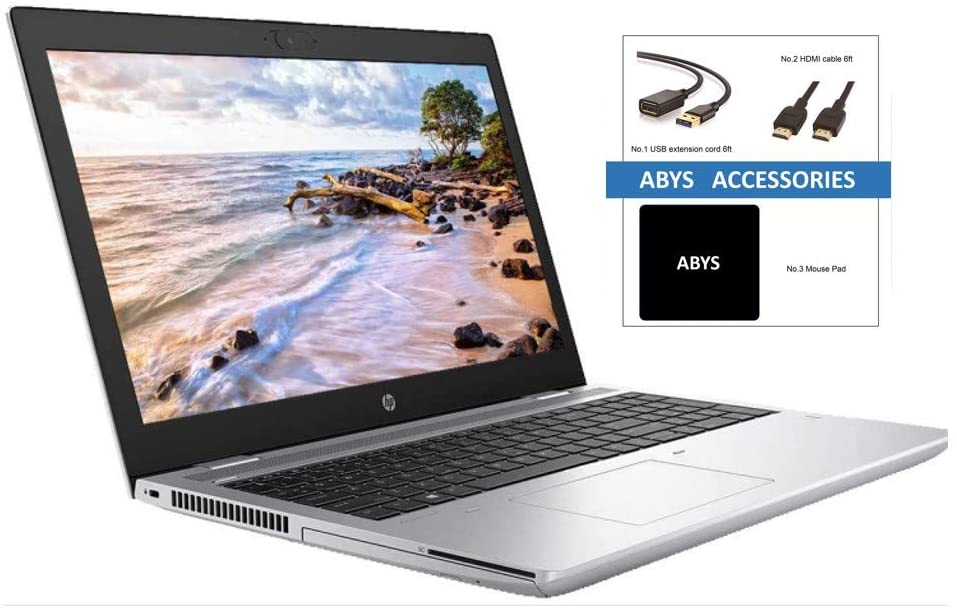 HP ProBook 650 G5 - i5-8265U · UHD Graphics 620 · 15.6”, Full HD 
