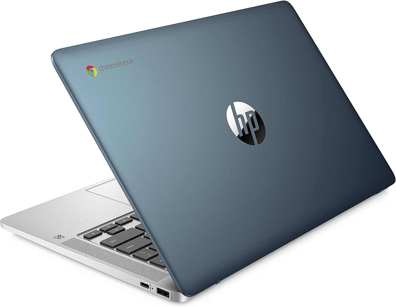 HP Chromebook 14 - Pentium Silver N5030 · UHD Graphics 605 · 14.0”, HD  (1366 x 768), TN · 64GB eMMC · 4GB LPDDR4, 2400 MHz · Chrome OS