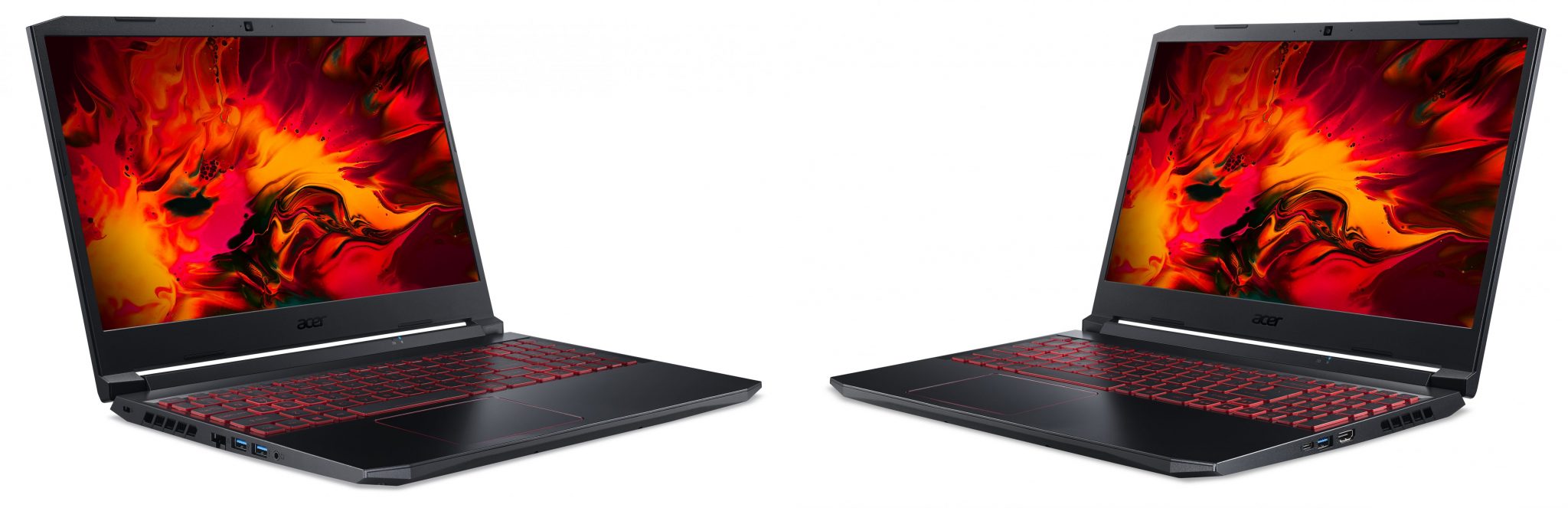 LAPTOP ACER NITRO 5 AN515 55 REVIEW visual data 7