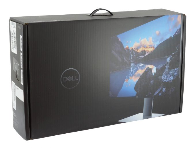 Dell UltraSharp 2719DC review - a great companion for your MacBook
