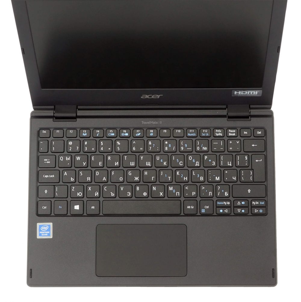 Acer TravelMate B1 (B118) Review - A Tiny Tank In Disguise ...