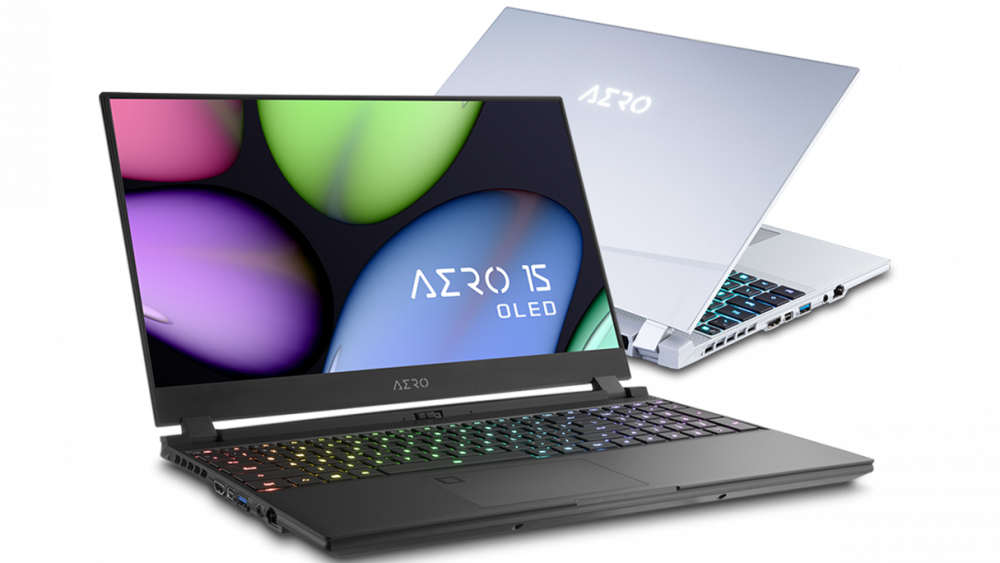 GIGABYTE AERO 15 OLED (2020) vs GIGABYTE AERO 15 OLED (2019 ...
