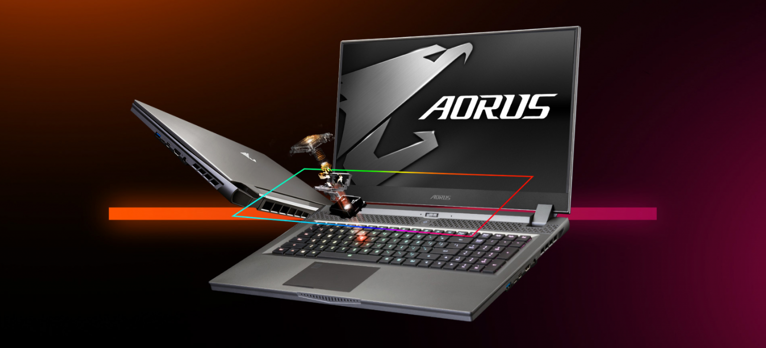 Aorus 17g Vs Aorus 17 The New One Comes With Greatly Reduced Weight