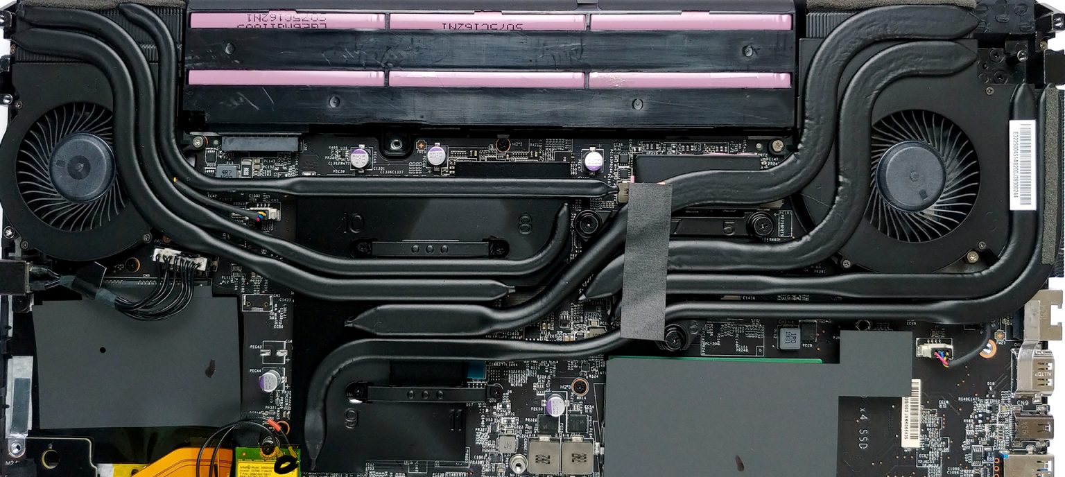 [2020/21] Top 7 Gaming Laptops with the best cooling systems