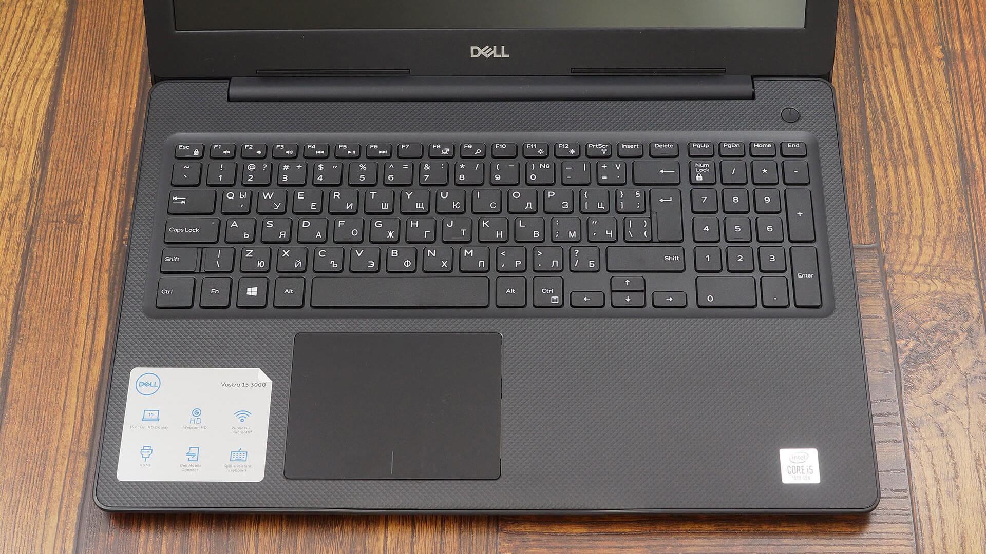 Dell Vostro 15 3591 - Specs, Tests, and Prices | LaptopMedia.com
