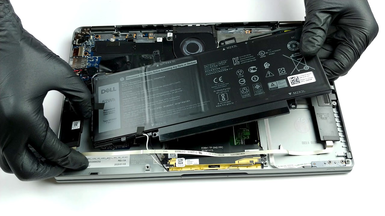 Dell - 7400