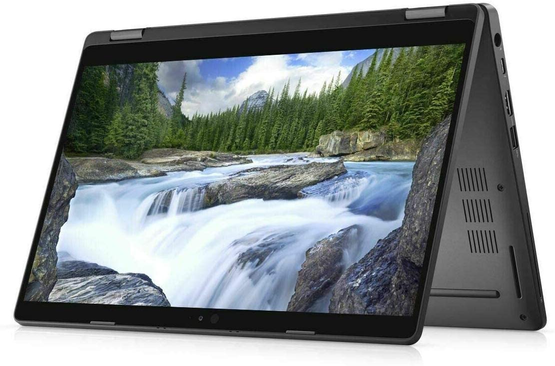 Dell Latitude 5300 2-in-1 - i7-8665U · UHD Graphics 620 · 13.3