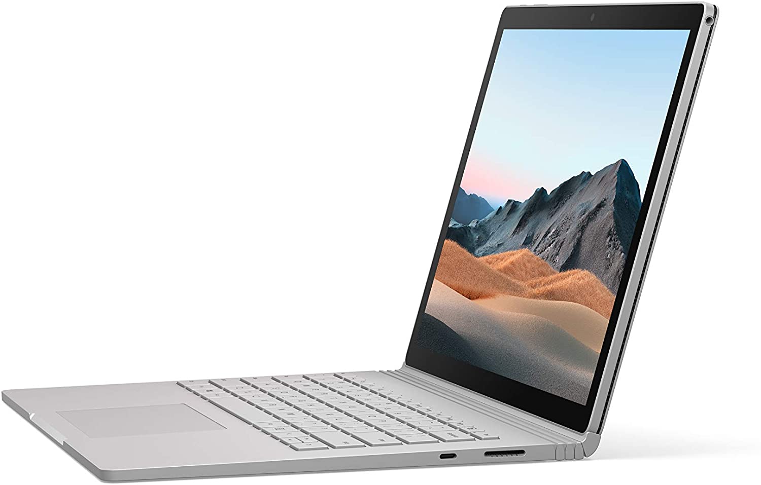 Microsoft Surface Book 3 13.5 - i7-1065G7 · GTX 1650 Max-Q · 13.5