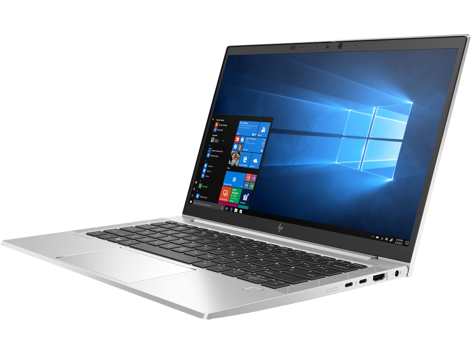 HP EliteBook 830 G7 is smaller and lighter than its predecessors. It is  considered one of the best mainstream Business laptops at an…