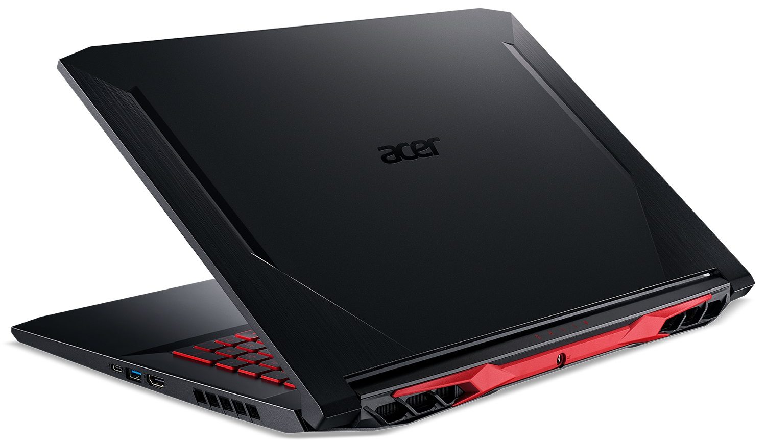 Acer Nitro 5 - i7-10750H · 1660 Ti · 17.3”, HD (1920 x 1080), 120 Hz, IPS · 512GB SSD · 8GB DDR4 · Windows 10 Home | LaptopMedia.com
