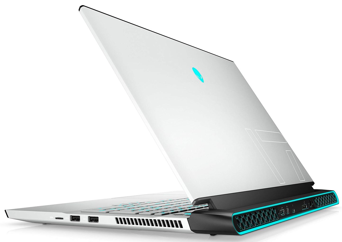 Alienware m17 R3 - スペック、テスト、価格 | LaptopMedia 日本